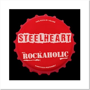 steelheart ll rockaholic Posters and Art